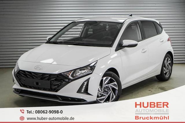 Hyundai i20 - 1.0 TGDI 7DCT Family - LAGER