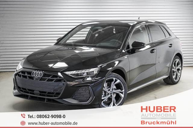 Audi A3 Sportback - 40 TFSI S-tronic quattro S-Li -LAG.