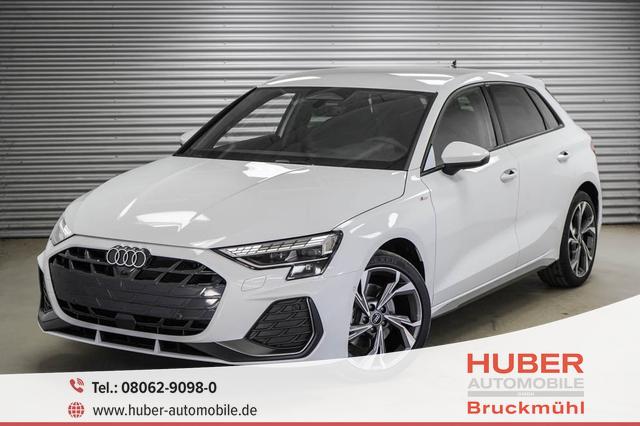 Audi A3 Sportback - 40 TFSI S-tronic quattro S-Li -LAG.