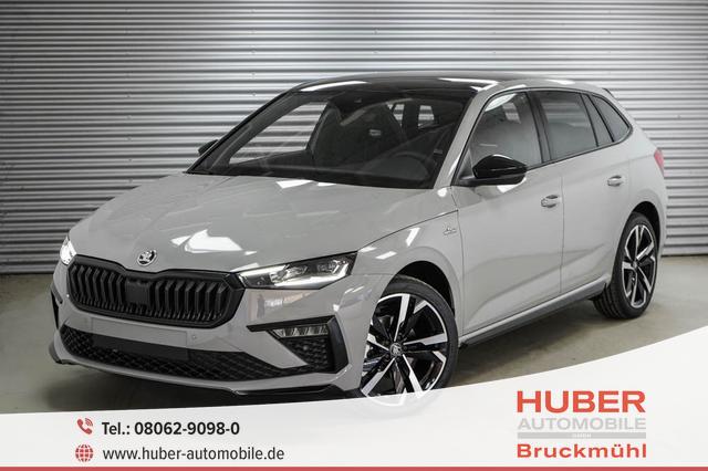 Skoda Scala - 1,0 TSI DSG Monte Carlo - LAGER
