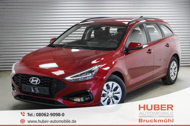 Hyundai i30 Kombi - 1,0 T-GDI DCT - LAGER