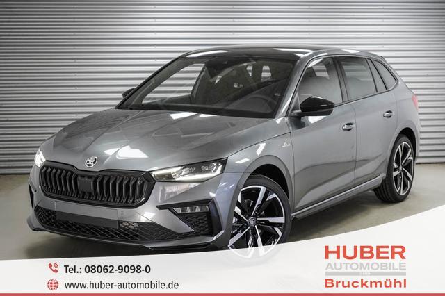 Skoda Scala - 1,0 TSI DSG Monte Carlo - LAGER