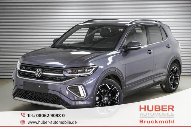 Volkswagen T-Cross - 1,5 TSI DSG R-Line - LAGER
