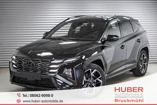Hyundai TUCSON - 1,6 T-GDi DCT N-Line - LAGER
