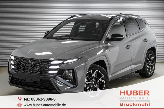 Hyundai TUCSON - 1,6 T-GDi DCT N-Line - LAGER