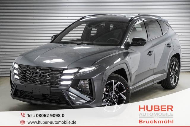 Hyundai TUCSON - 1,6 T-GDi DCT N-Line - LAGER
