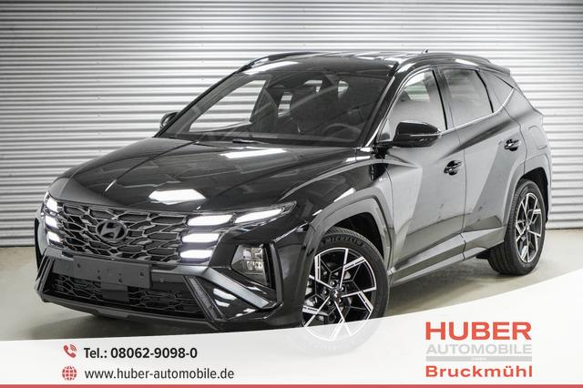 Hyundai TUCSON - 1,6 T-GDi DCT N-Line - LAGER