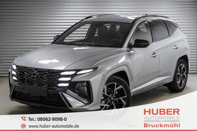 Hyundai TUCSON - 1,6 T-GDi DCT N-Line - LAGER