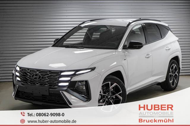 Hyundai TUCSON - 1,6 T-GDi DCT N-Line - LAGER