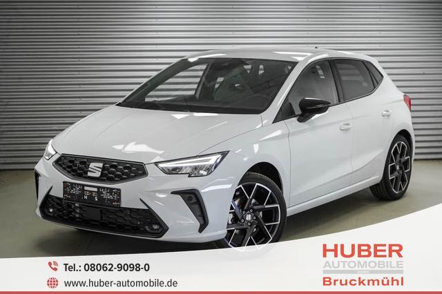 SEAT Ibiza - neues Modell 1,5 TSI DSG FR - LAGER