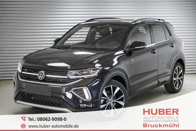 Volkswagen T-Cross - 1,5 TSI DSG R-Line - LAGER