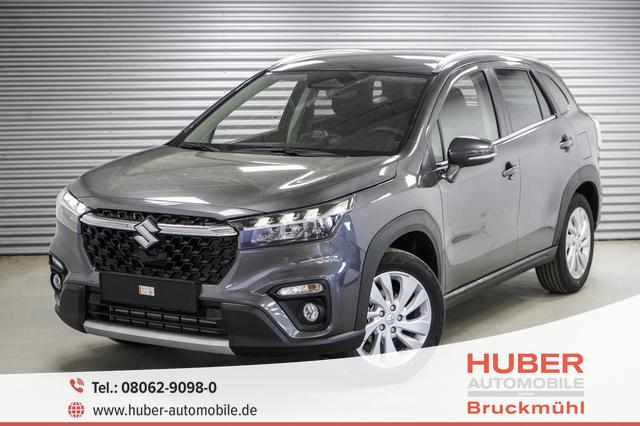 Suzuki S-Cross - 1,4 2WD Mild-Hybrid AT GL+ - LAGER