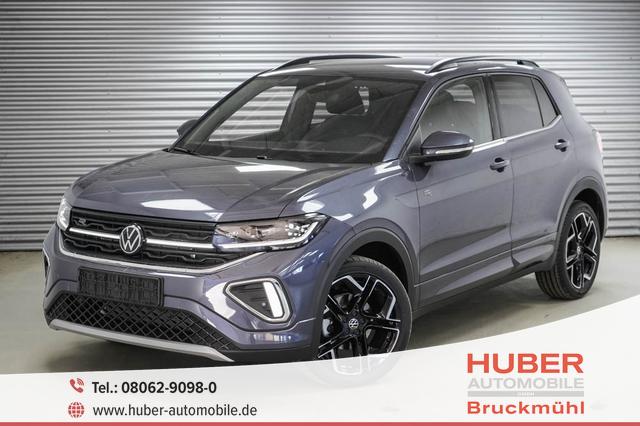 Volkswagen T-Cross - 1,5 TSI DSG R-Line - LAGER
