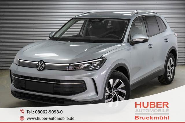 Volkswagen Tiguan - 1,5 eTSI DSG Prime - LAGER