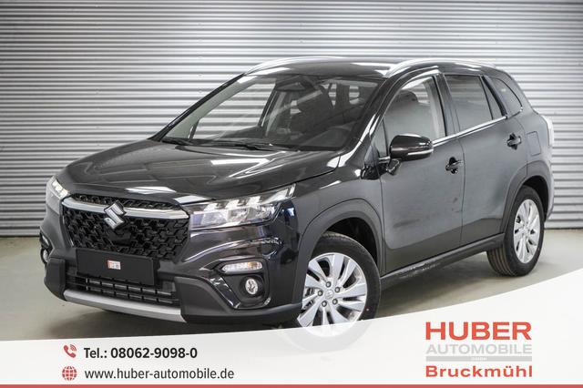 Suzuki S-Cross - 1,4 2WD Mild-Hybrid AT GL+ - LAGER