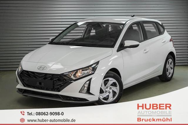 Hyundai i20 - 1,0 T-GDI DCT Comfort - LAGER