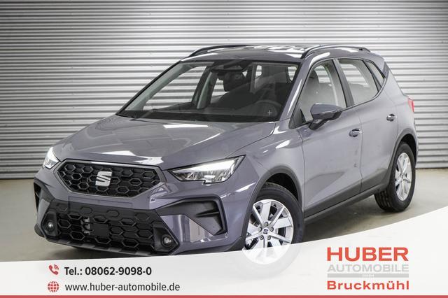 SEAT Arona - neues Modell 1,0 TSI Reference - LAGER