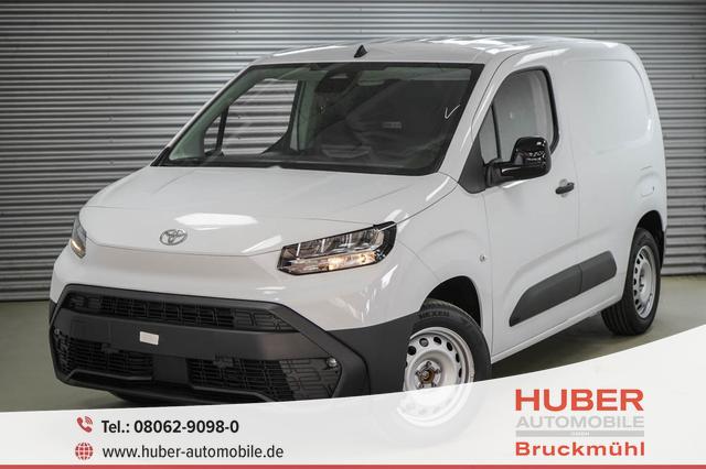 Toyota Proace City - 1,5 HDI AT City, 3 Sitze vorn, -LAG.