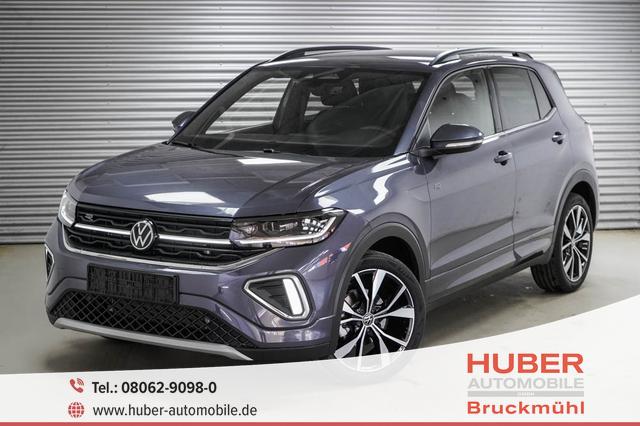 Volkswagen T-Cross - 1,0 TSI DSG R-Line - LAGER