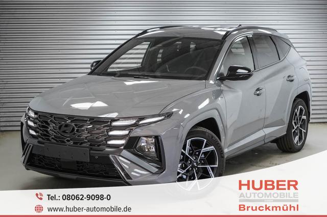 Hyundai TUCSON - 1,6 T-GDI DCT 4x4 N-Line - LAGER