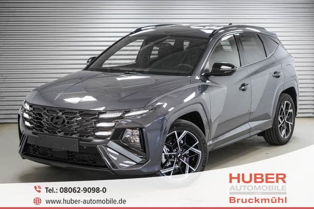 Hyundai TUCSON - 1,6 T-GDI DCT 4x4 N-Line - LAGER