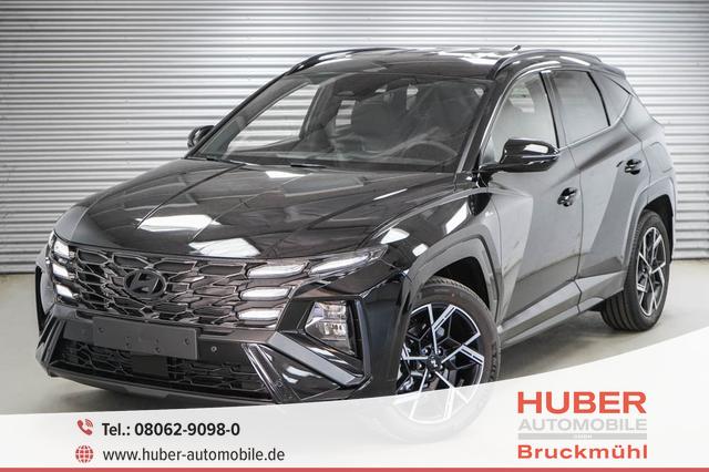 Hyundai TUCSON - 1,6 T-GDI DCT 4x4 N-Line - LAGER
