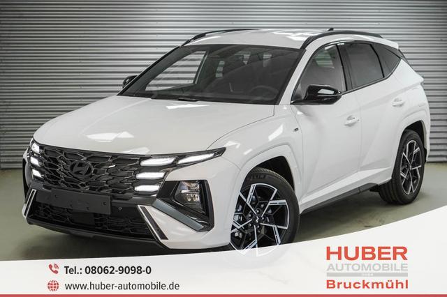 Hyundai TUCSON - 1,6 T-GDI DCT 4x4 N-Line - LAGER