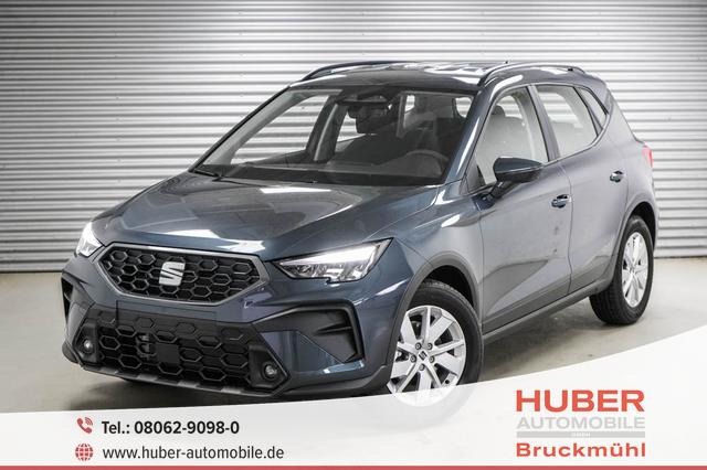 SEAT Arona - neues Modell 1,0 TSI Reference - LAGER