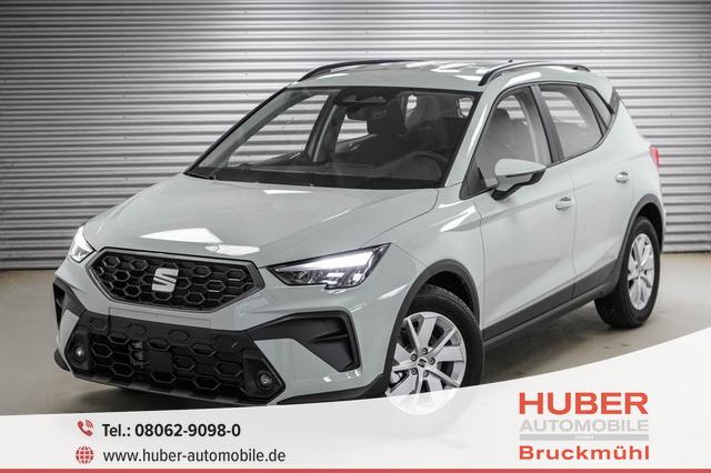 SEAT Arona - neues Modell 1,0 TSI Reference - LAGER