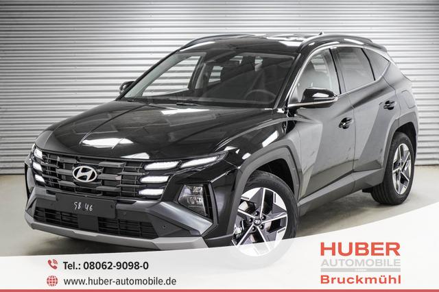 Hyundai TUCSON - 1,6 T-GDi DCT 2wd Style - LAGER