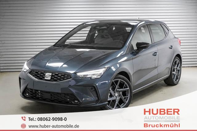 SEAT Ibiza - neues Modell 1,5 TSI DSG FR - LAGER