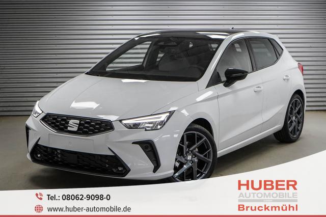 SEAT Ibiza - neues Modell 1,5 TSI DSG FR - LAGER