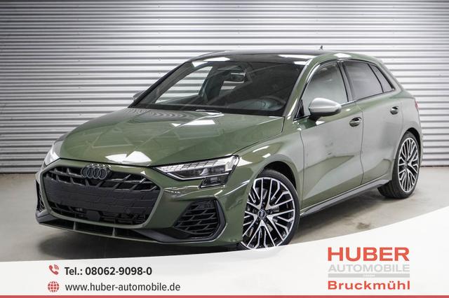 Audi S3 Sportback - 2,0 TFSI quattro S-tronic -LAG.