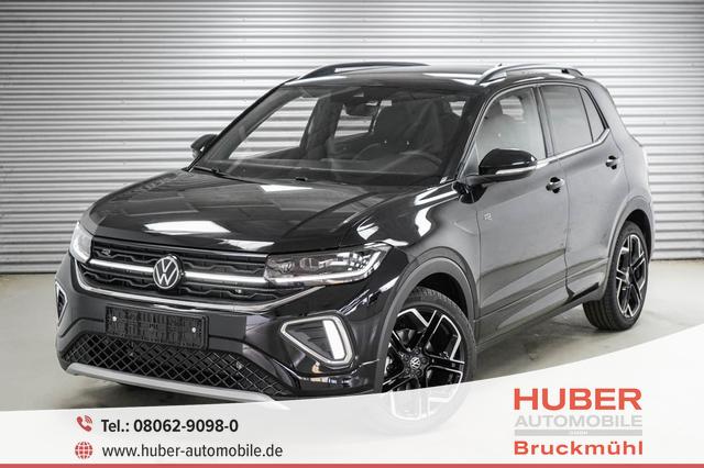 Volkswagen T-Cross - 1,0 TSI DSG R-Line - LAGER
