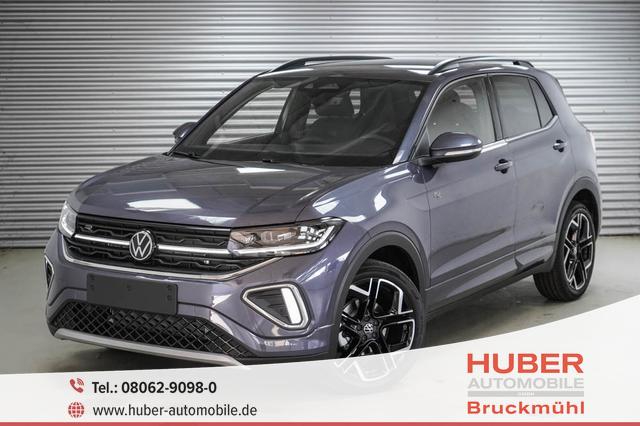 Volkswagen T-Cross - 1,5 TSI DSG R-Line - LAGER