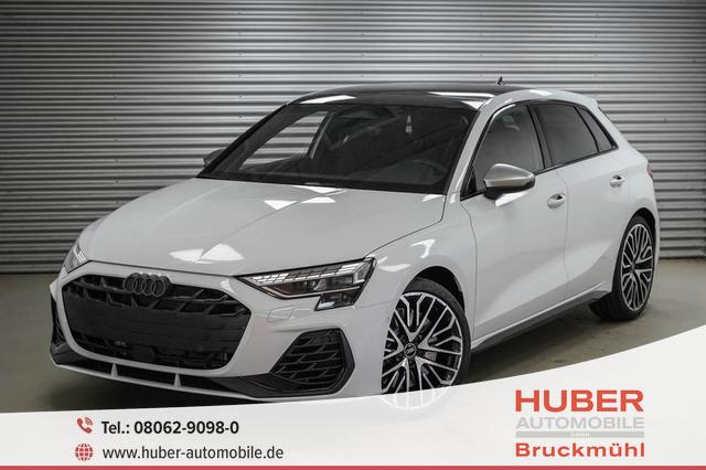 Audi S3 Sportback - 2,0 TFSI quattro S-tronic -LAG.