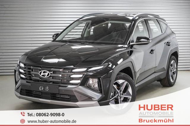 Hyundai TUCSON - 1,6 T-GDi DCT 2WD Style - LAGER