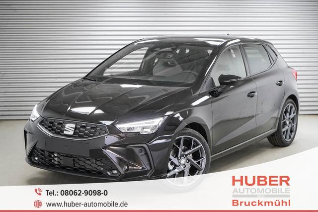 SEAT Ibiza - neues Modell 1,5 TSI DSG FR - LAGER