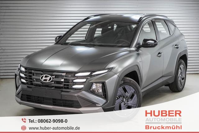 Hyundai TUCSON - 1,6 T HEV AT Black Line - LAGER