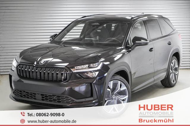 Skoda Kodiaq - 1,5 eTSI DSG Sportline - LAGER