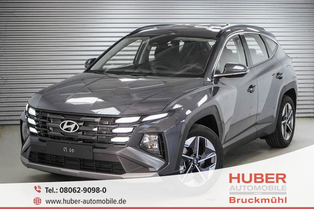 Hyundai TUCSON - 1,6 T-GDi DCT 2wd Style - LAGER