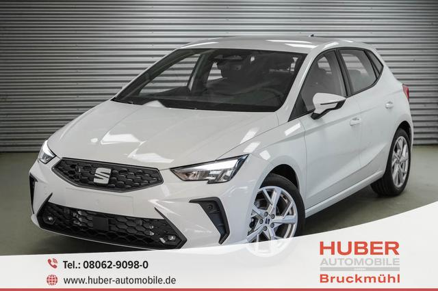 SEAT Ibiza - neues Modell 1,0 TSI Style - LAGER
