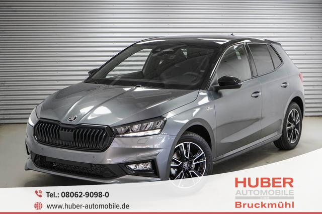 Skoda Fabia - 1,0 TSI DSG Monte Carlo - LAGER