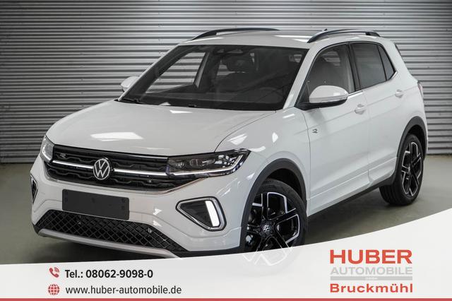 Volkswagen T-Cross - 1,5 TSI DSG R-Line - LAGER