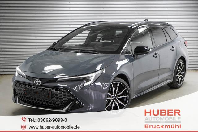 Toyota Corolla Touring Sports - Sport 2,0 Hybrid GR -LAG.