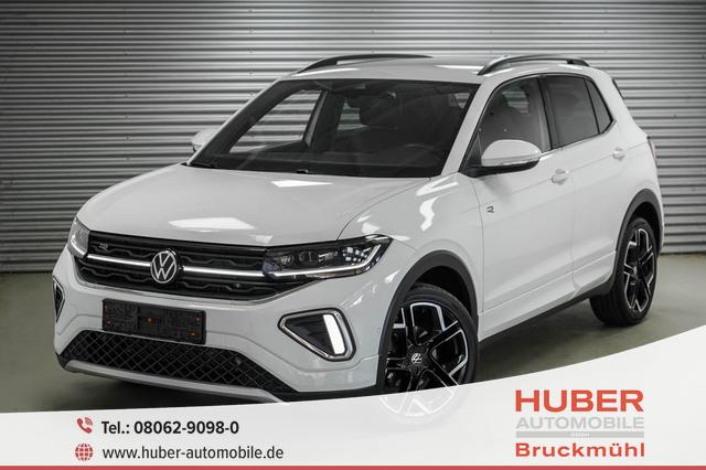 Volkswagen T-Cross - 1,5 TSI DSG R-Line - LAGER