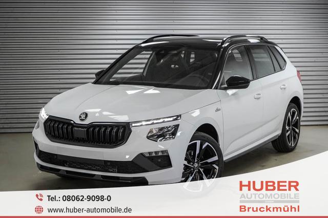 Skoda Kamiq - 1,5 TSI DSG Monte Carlo - LAGER