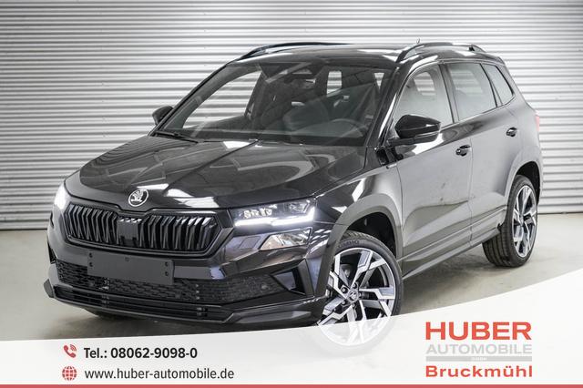 Skoda Karoq - 1,5 TSI DSG Sportline - LAGER
