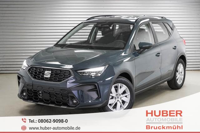 SEAT Arona - neues Modell 1,0 TSI Reference - LAGER