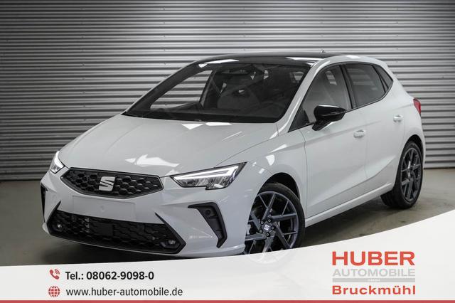 SEAT Ibiza - 1,0 TSI DSG FR - LAGER
